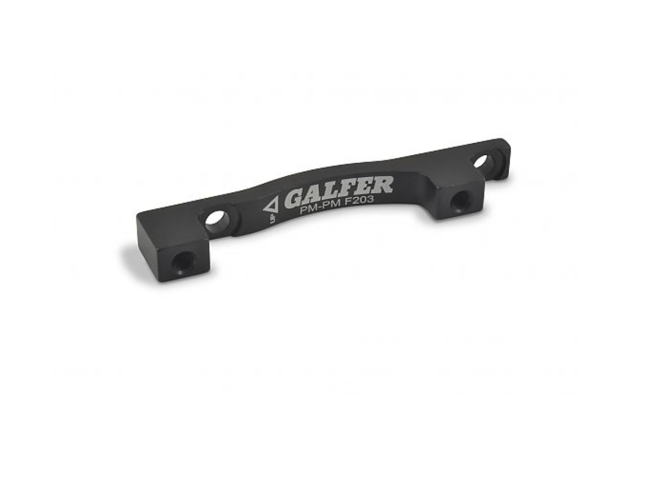 ADAPTADOR DE FRENO GALFER - Post Mount + 43 mm