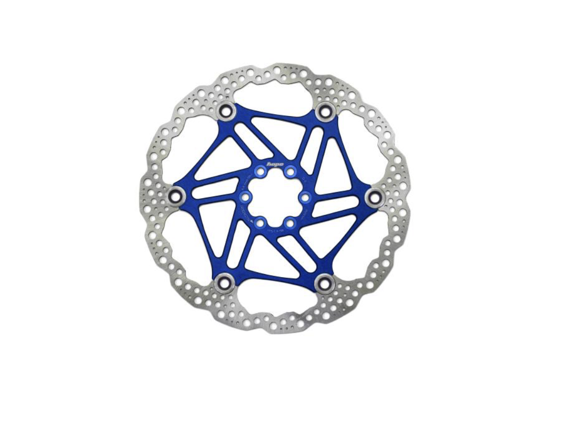 ROTOR HOPE FLOATING - 200 mm Blue