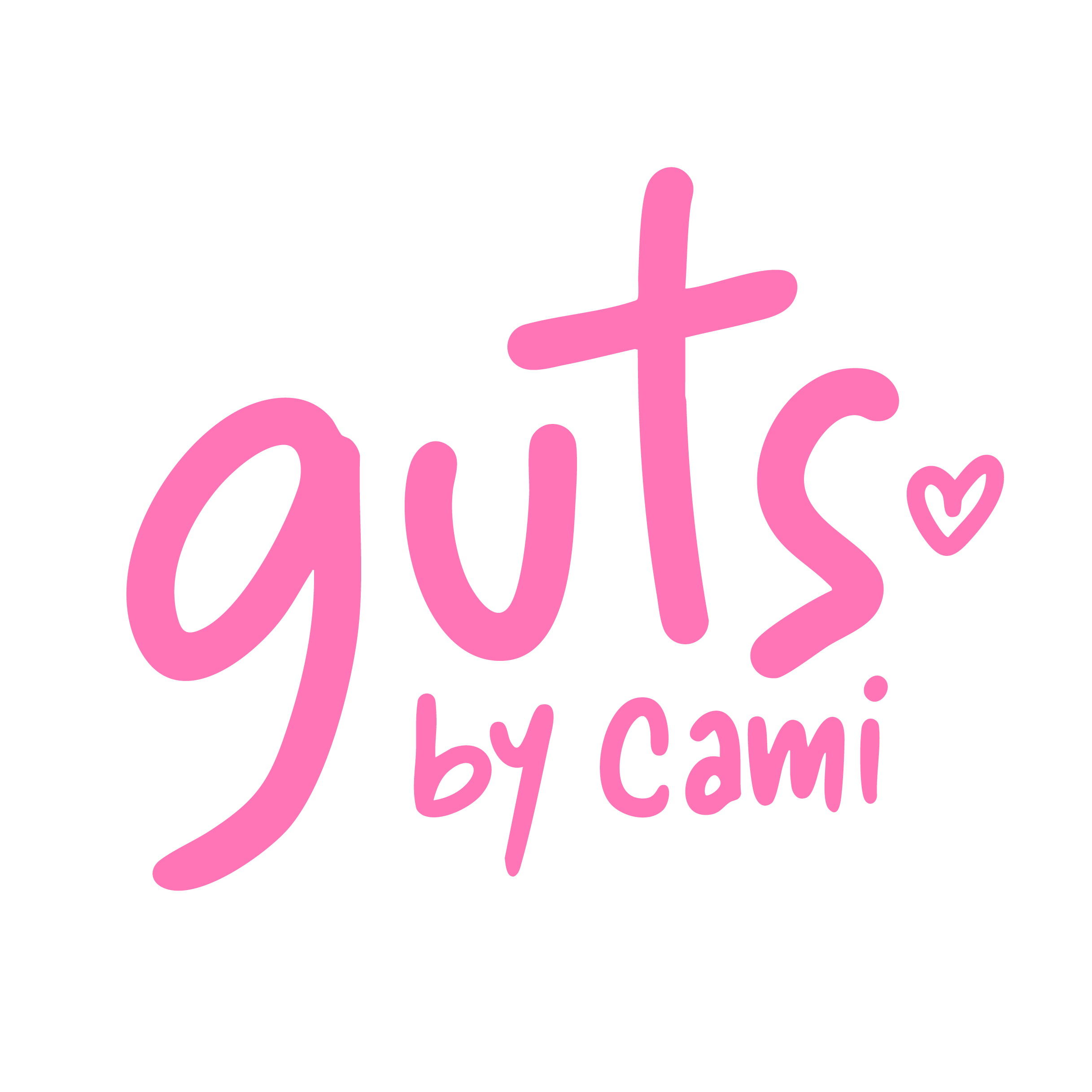 Guts by Cami