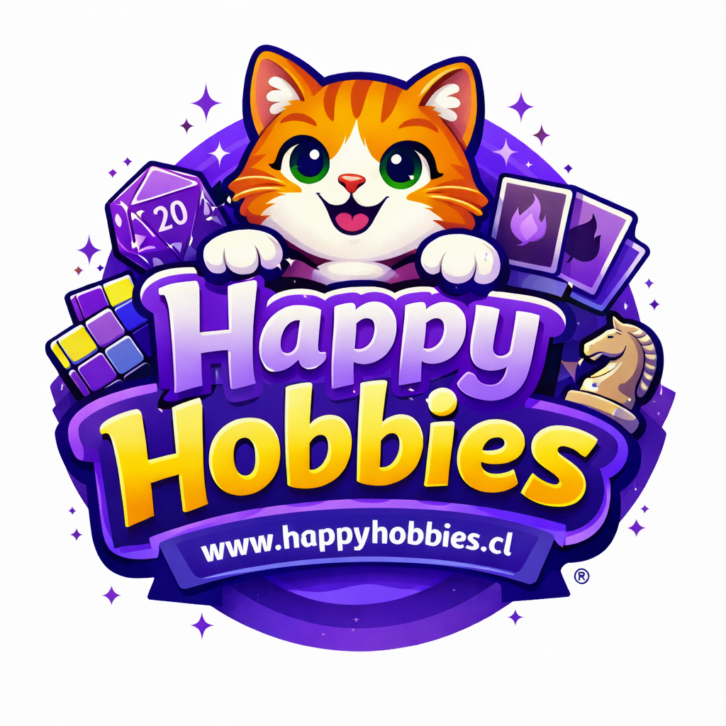 Happy Hobbies 