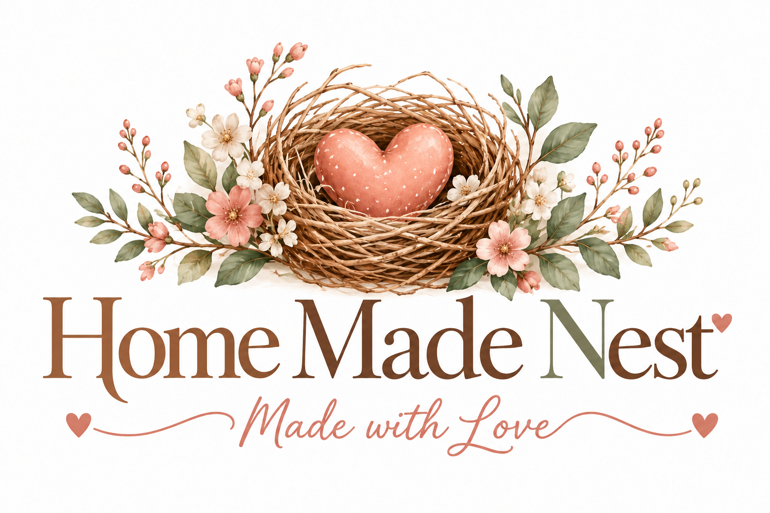 HOME MADE NEST