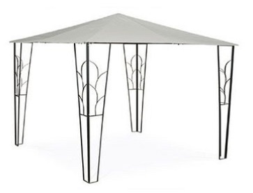 Repuesto de Techo para Toldo Pérgola 3x3 mt Modelo Outzen...