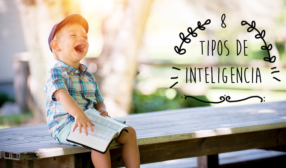Cada niño tiene ocho inteligencias, ¿Cuál es la que más lo identifica?