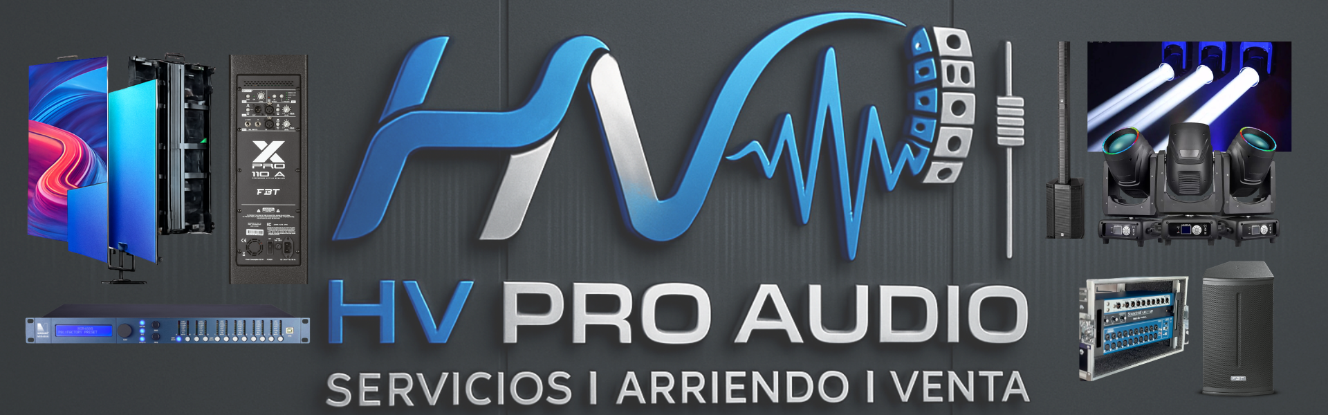 HVPROAUDIO