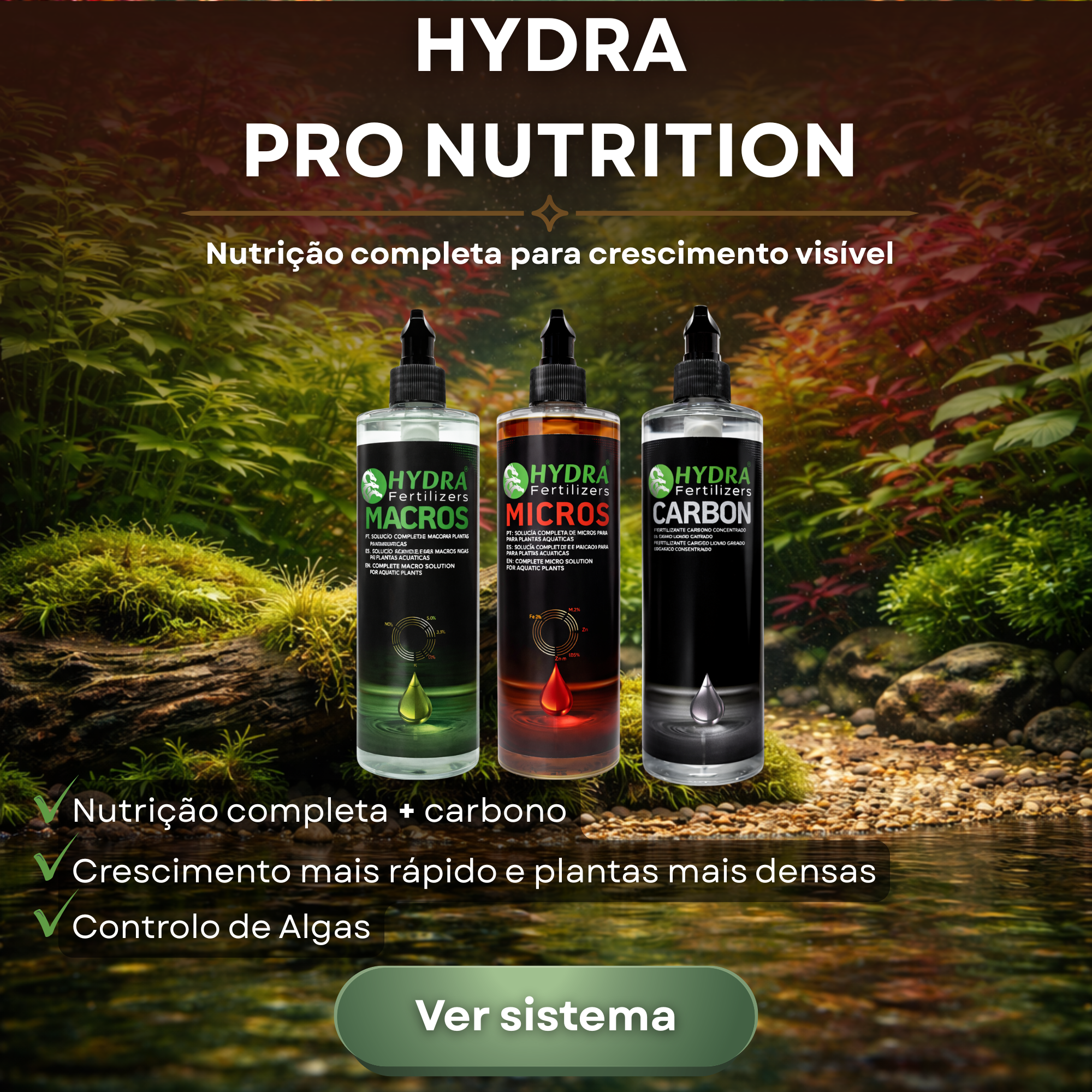 Hydra Pro Nutrition