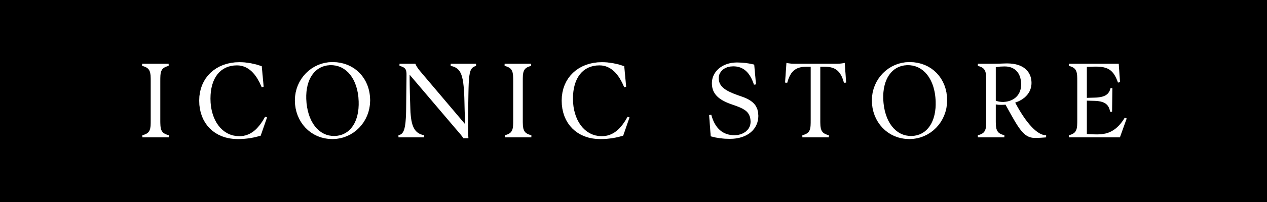 Iconic Store
