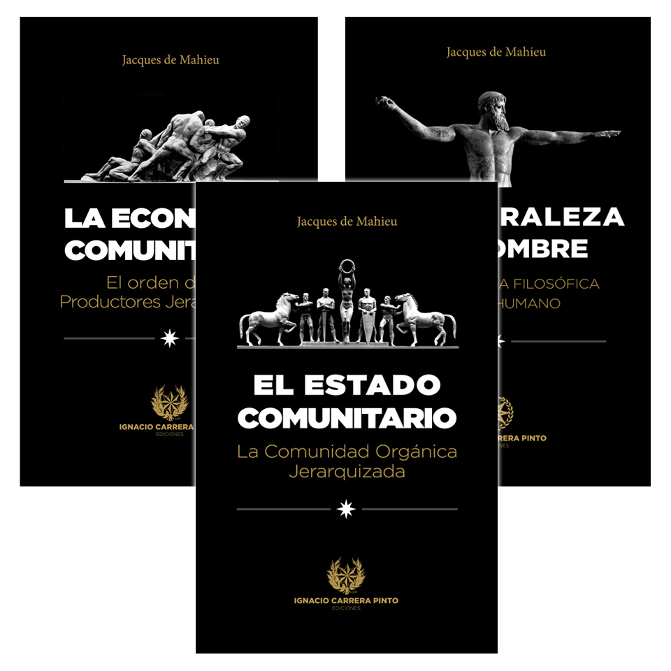 OFERTA JACQUES DE MAHIEU