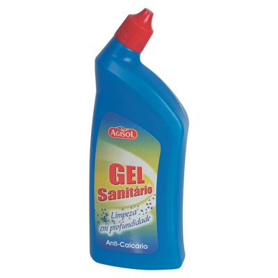 Gel Sanitário Anticalcário Agisol 750ml