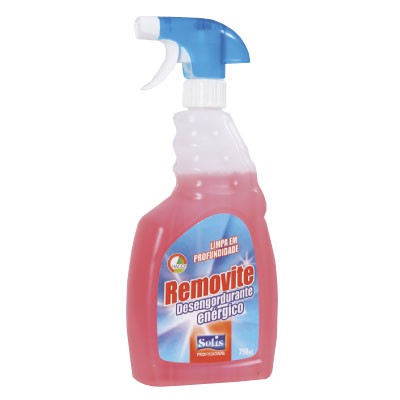 Desengordurante Alcalino Removite Spray 750ml