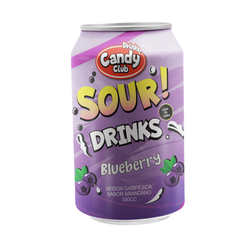 Candy Club Drink