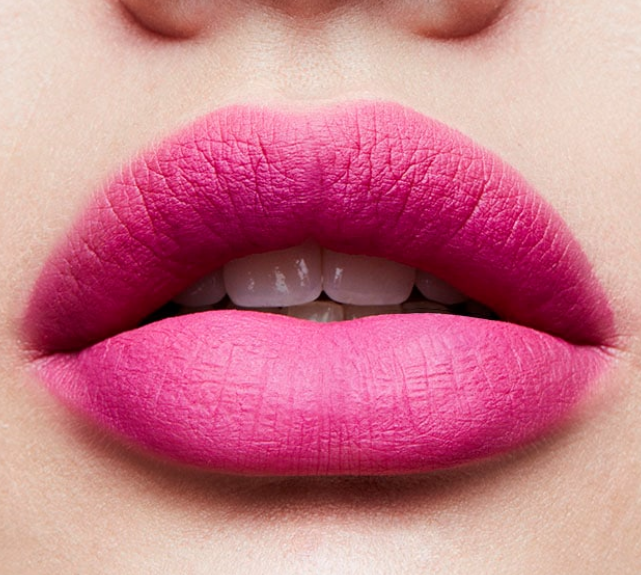DEBBY Lipchubby Matte Lipstick In ANCIENT ROSE 17 - Mattierter Lippenstift