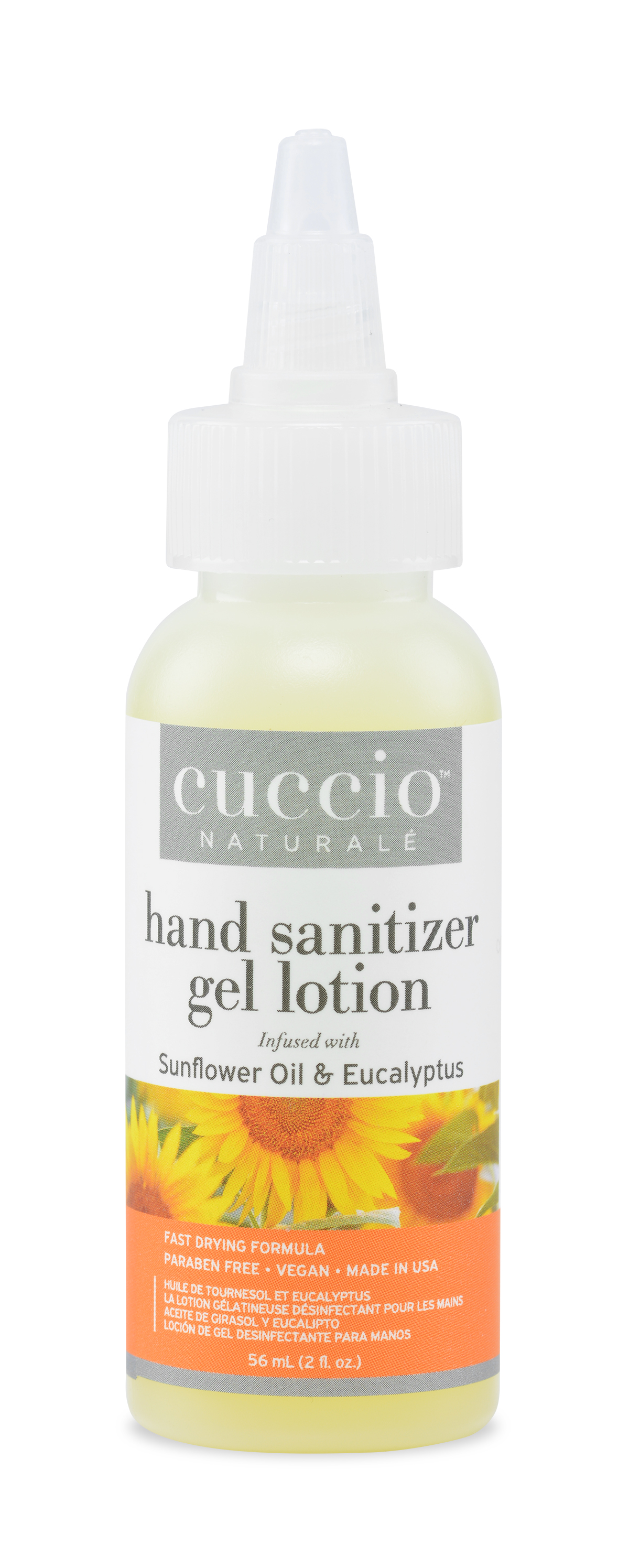 Hand Sanitizer Lotion 56 ml