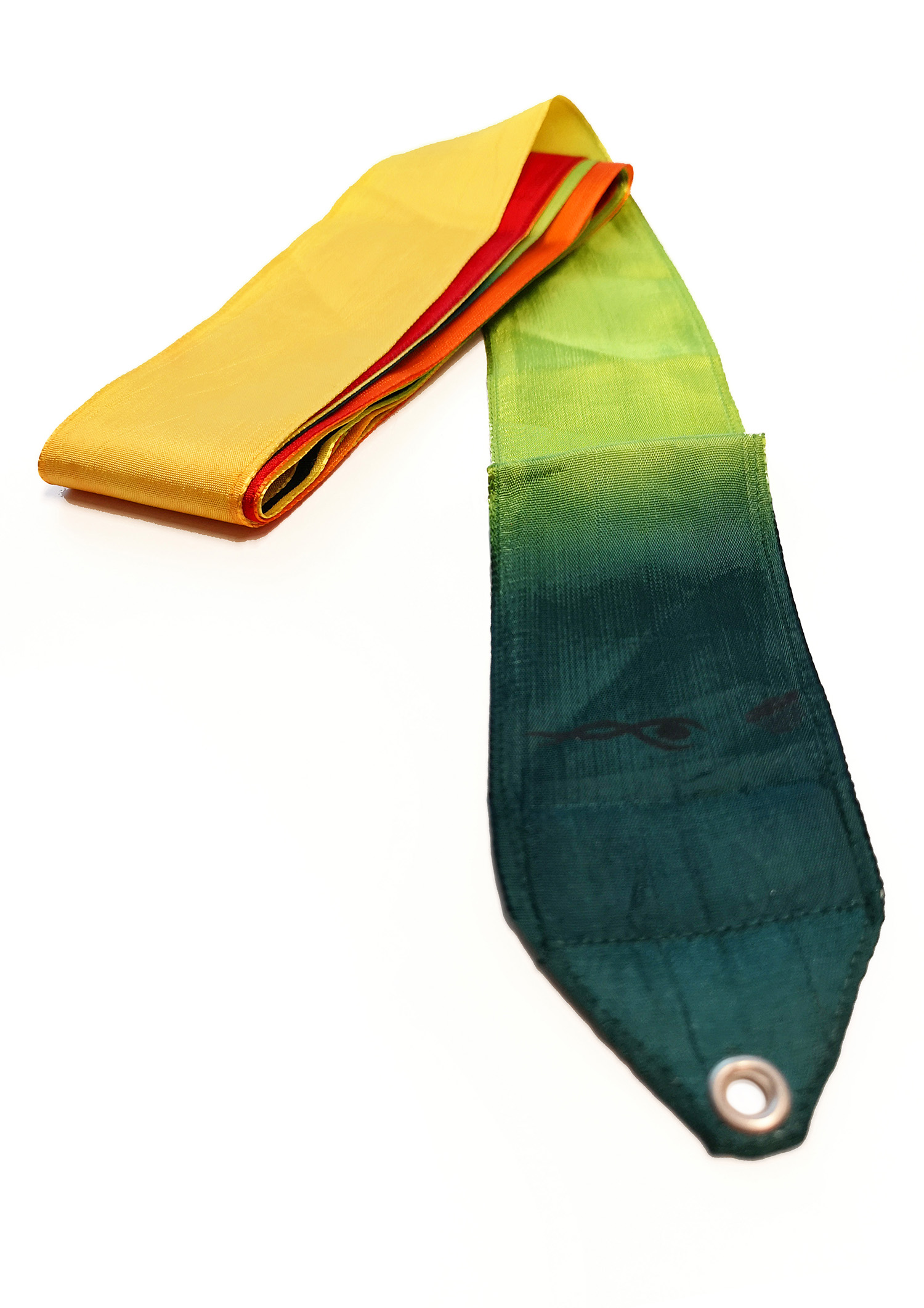 Cinta de gimnasia rítmica (Certificada FIG) - Nastro 08 - 6m