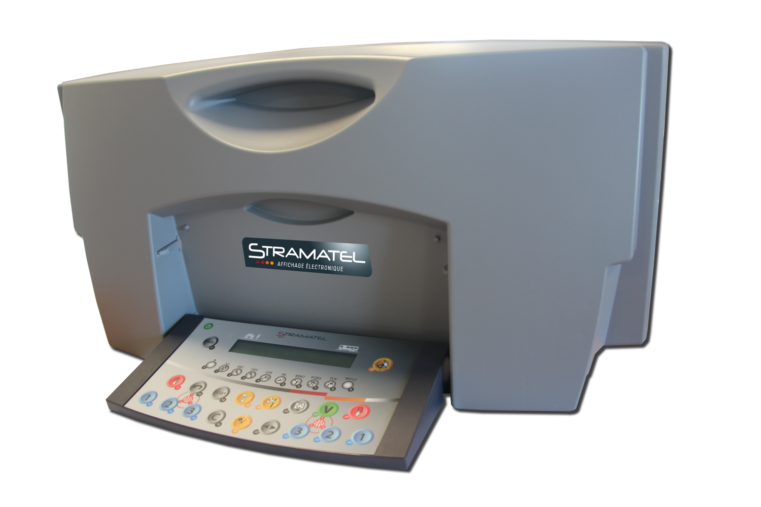 Marcador deportivo multijuego (móvil) - Chile