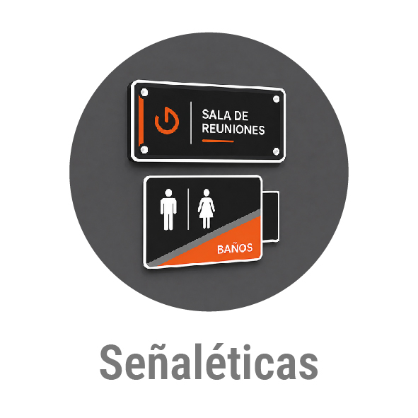 Señaléticas