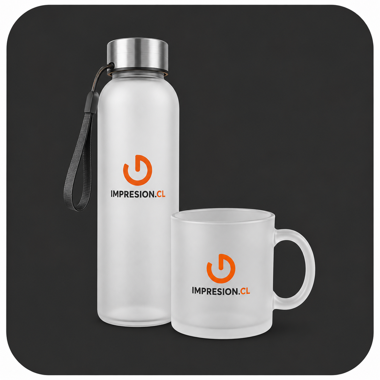 Mug, Botellas y Termos