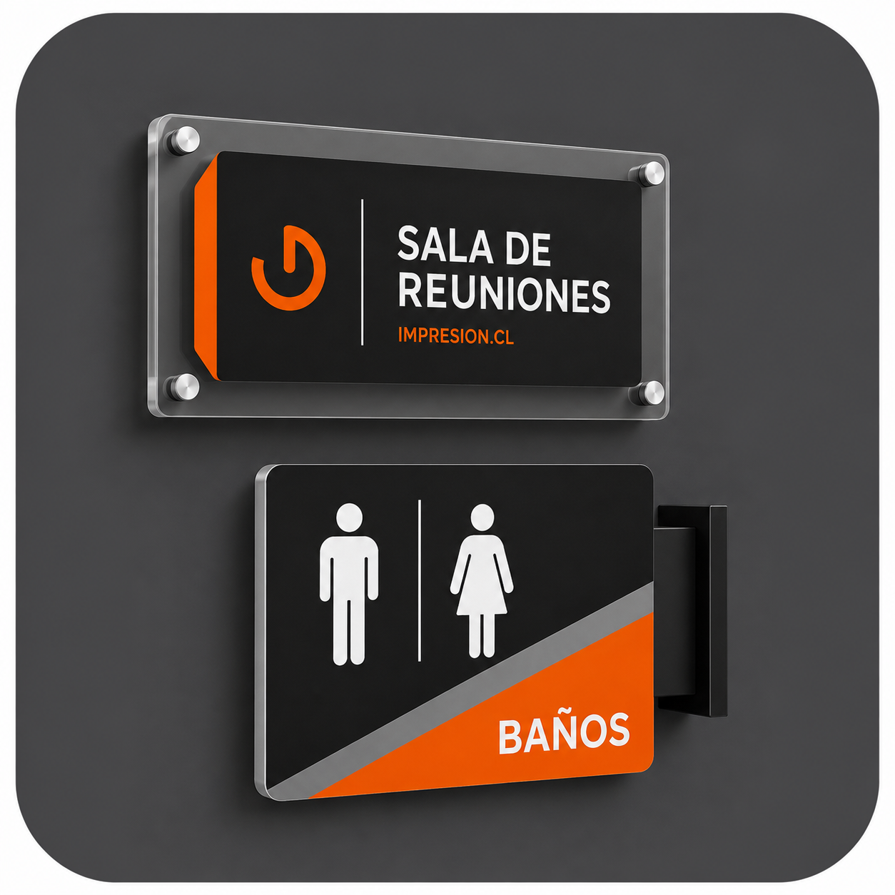 Señaléticas