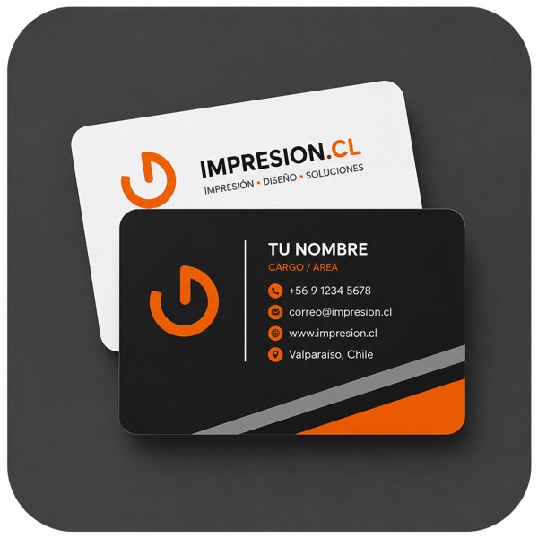 Tarjetas de Presentación