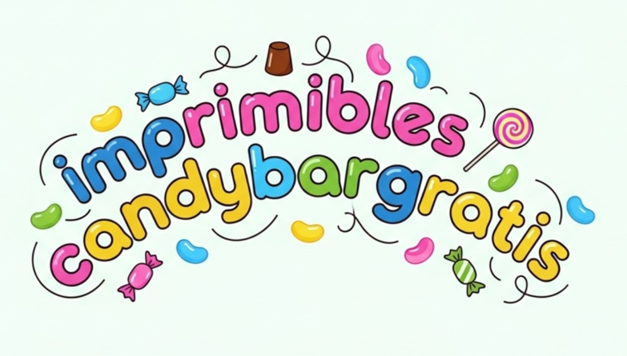 ImprimiblesCandyBarGratis