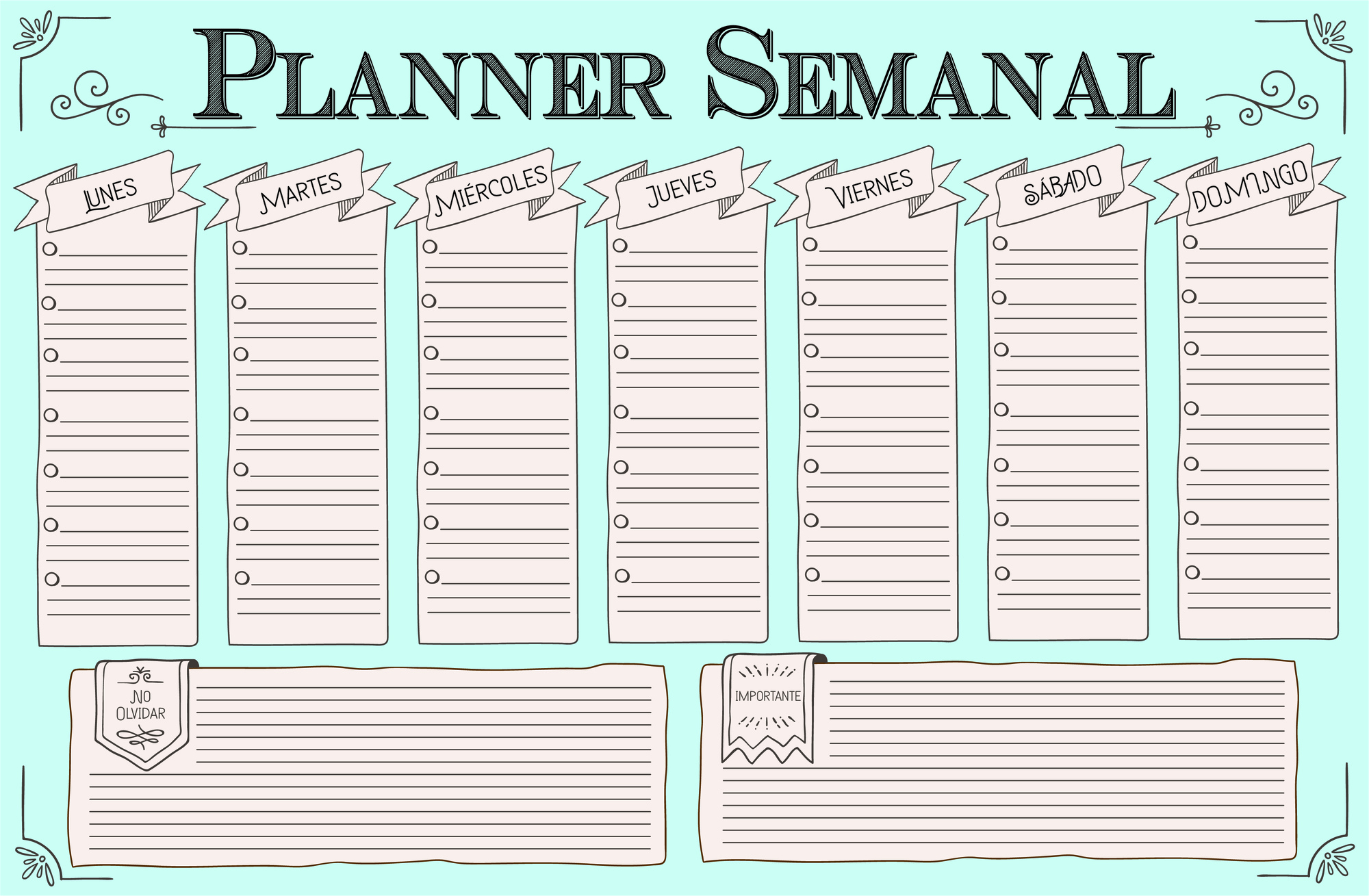 planners