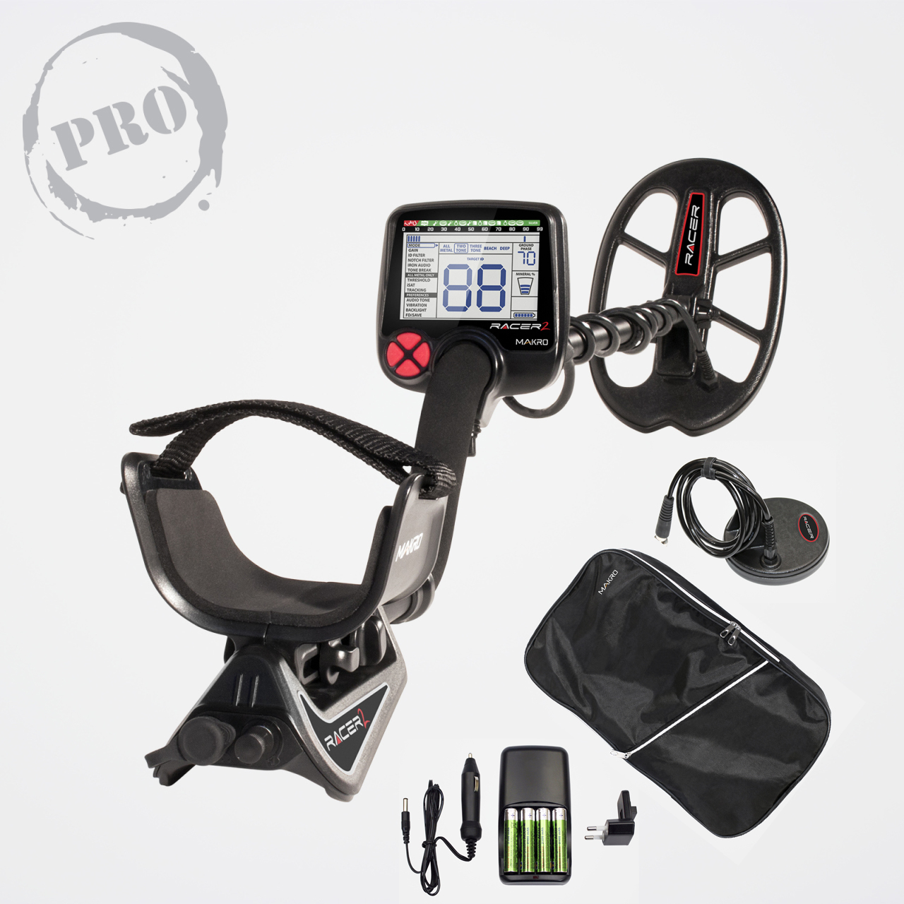 Makro Racer 2 Pro Package