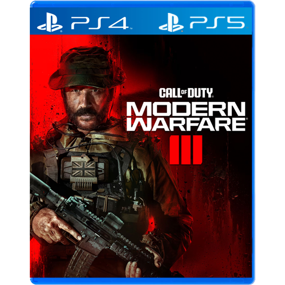 Call of Duty Modern Warfare III