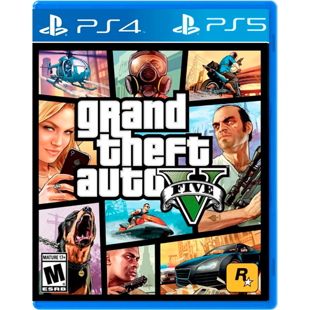 Grand Theft Auto V