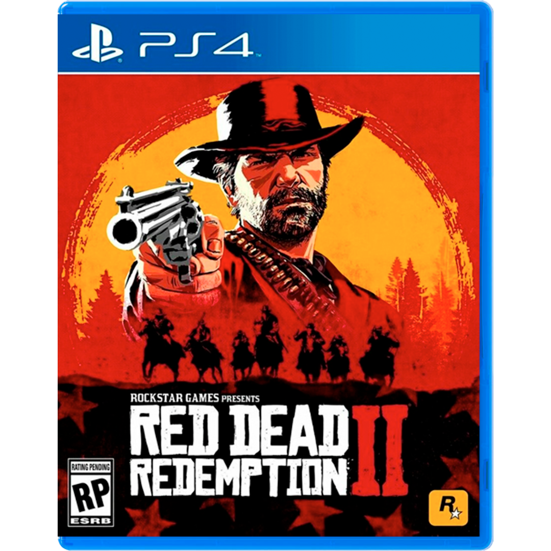 Red Dead Redemption 2