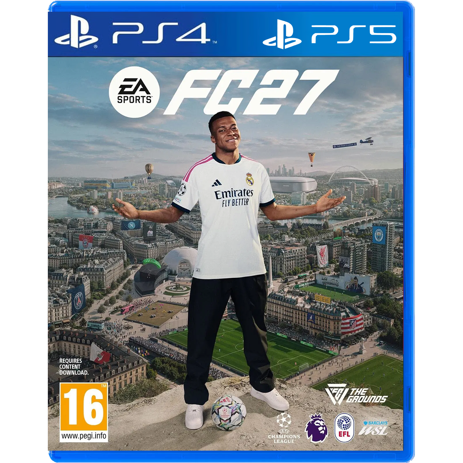 FC 27 Edición Estándar