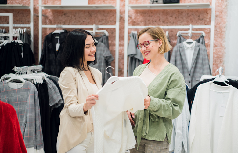 I Tried On 22 Items from Our Fall Collection