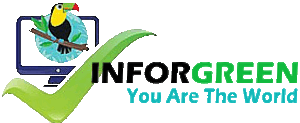 InforGreen - Comércio de computadores.