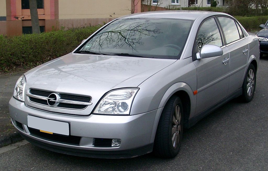 Manual De Despiece Opel Vectra (2002-2008) Español