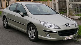Manual De Taller Peugeot 407 (2004-2010) Ingles Manual De Taller Peugeot 407 (2004-2010) Ingles
