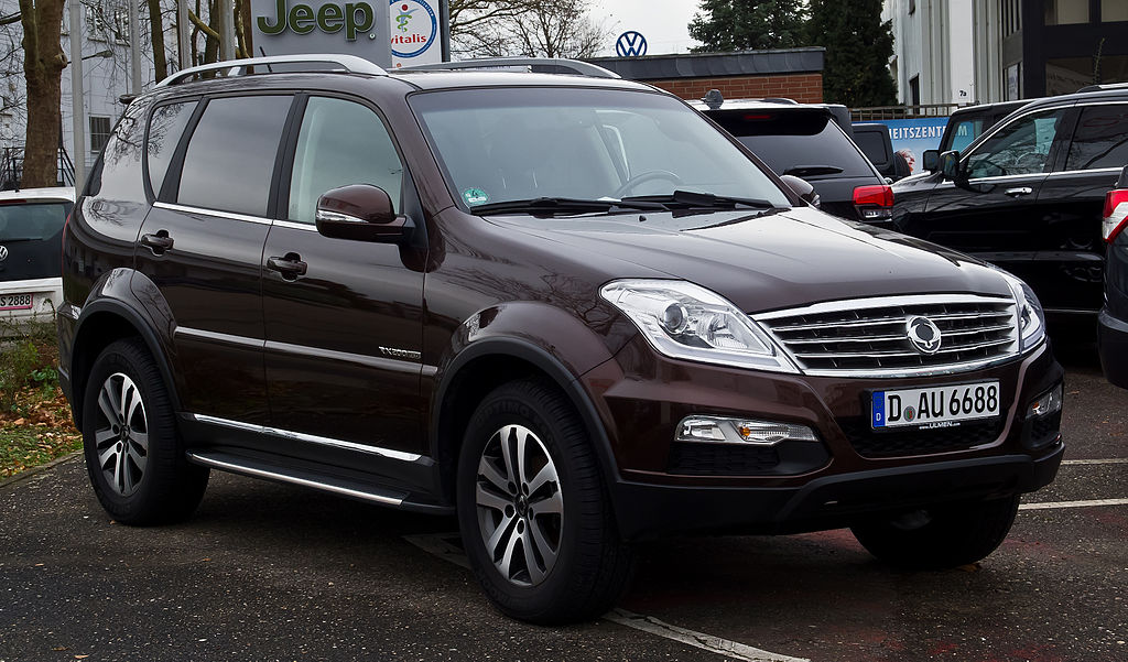 Manual De Taller Ssangyong Rexton Español 20122017 Manual De Taller Ssangyong Rexton Español 20122017