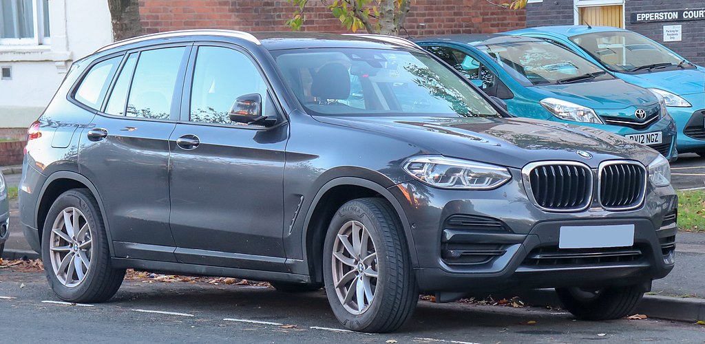 Manual De Usuario BMW X3 (2017-2019) Español