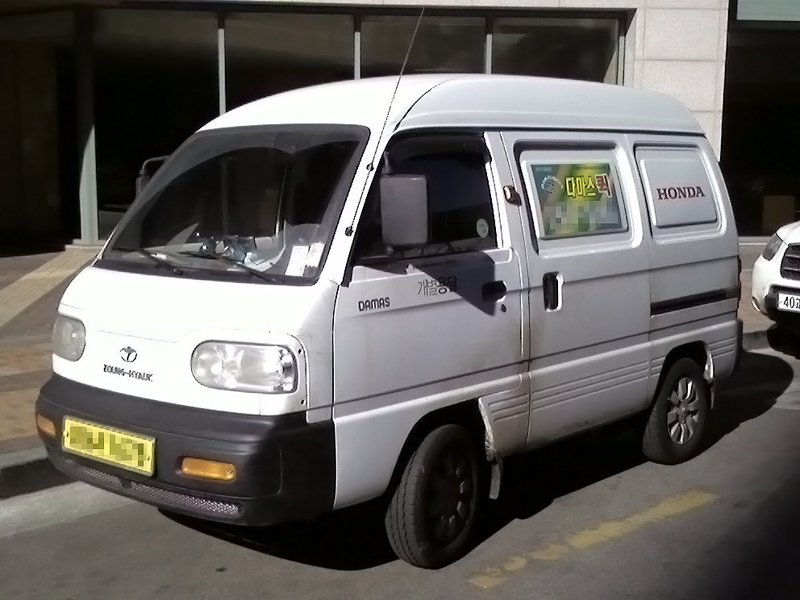 Daewoo damas 2022