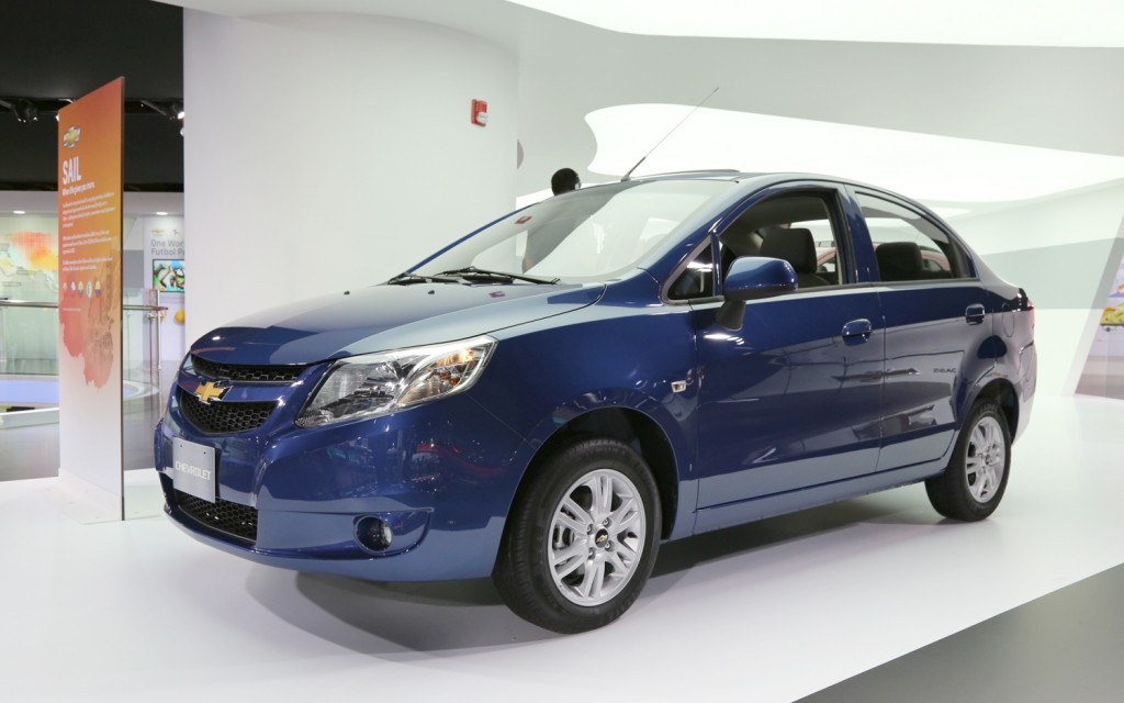 Diagramas Electricos Chevrolet Sail (2010-2014) Español