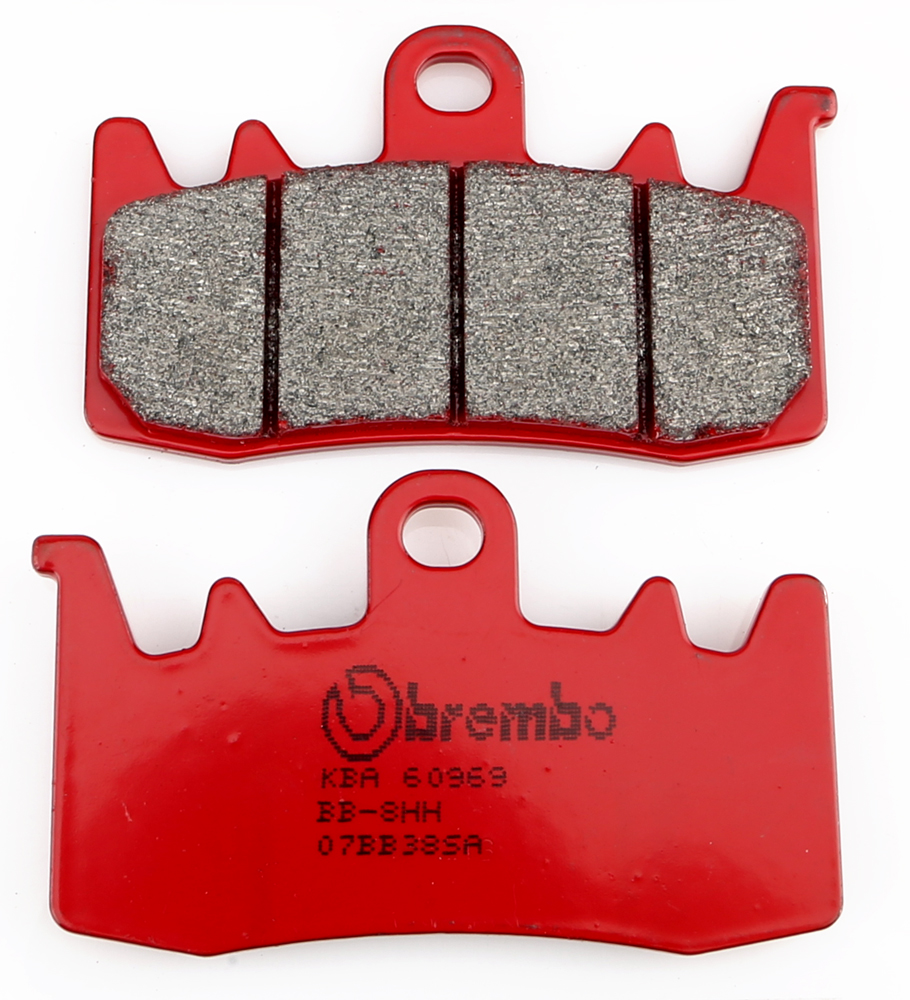 Pastillas Freno Delantera. Bmw R1250R / R1200gs Lc. Brembo