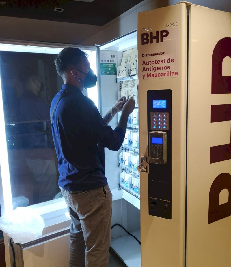 BHP