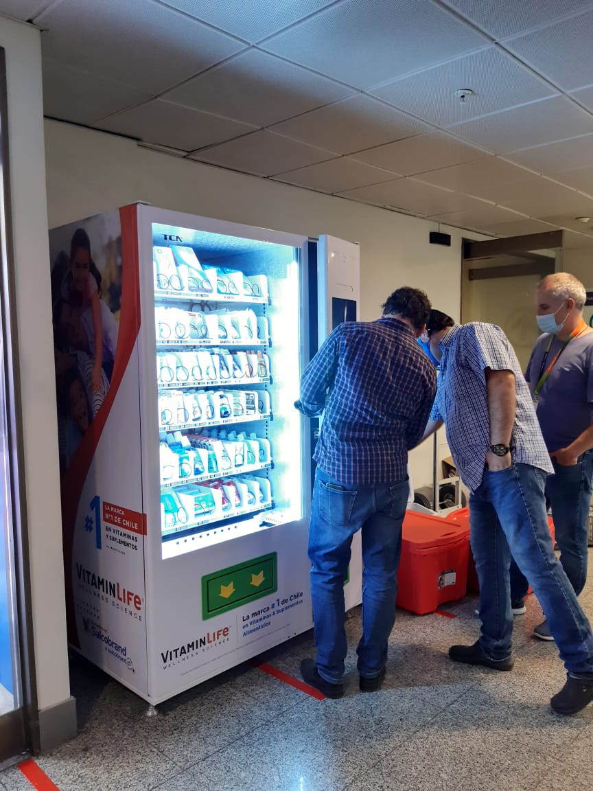 Farmacias Ahumada
