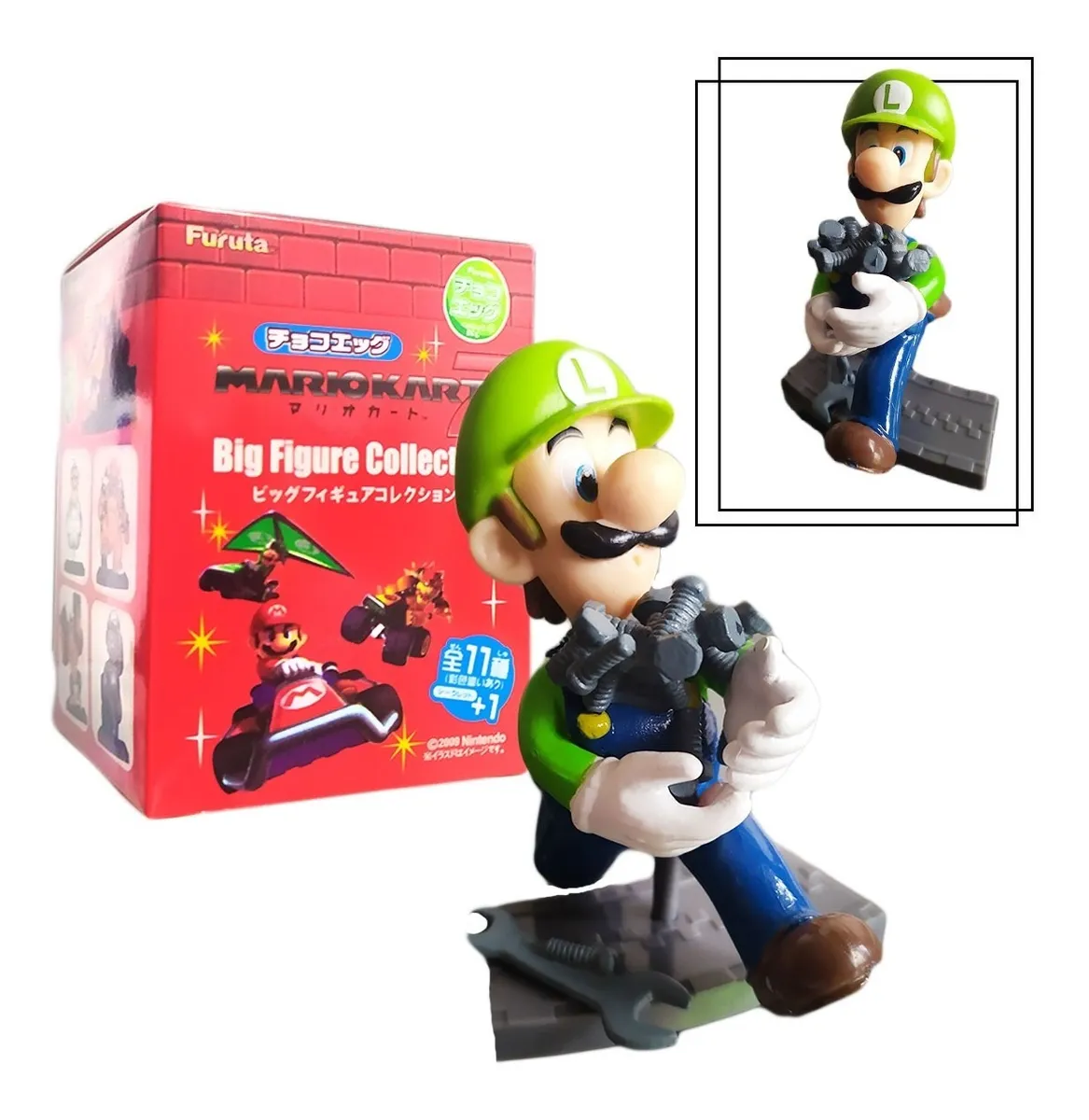 juguetes de mario bros y luigi