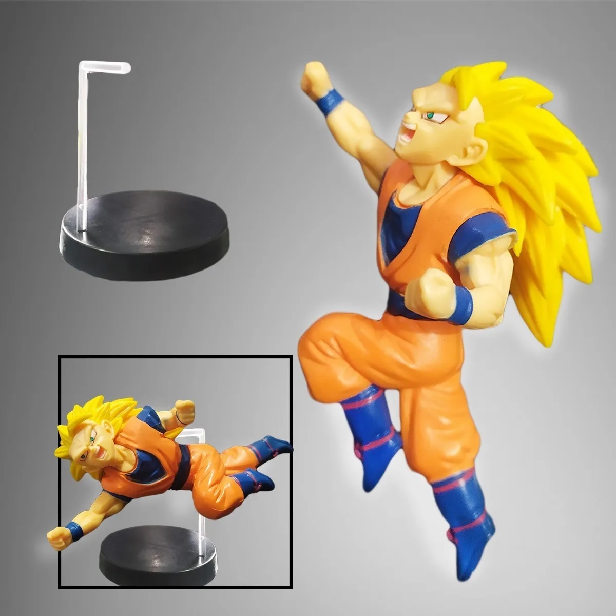juguetes de goku súper sayayín