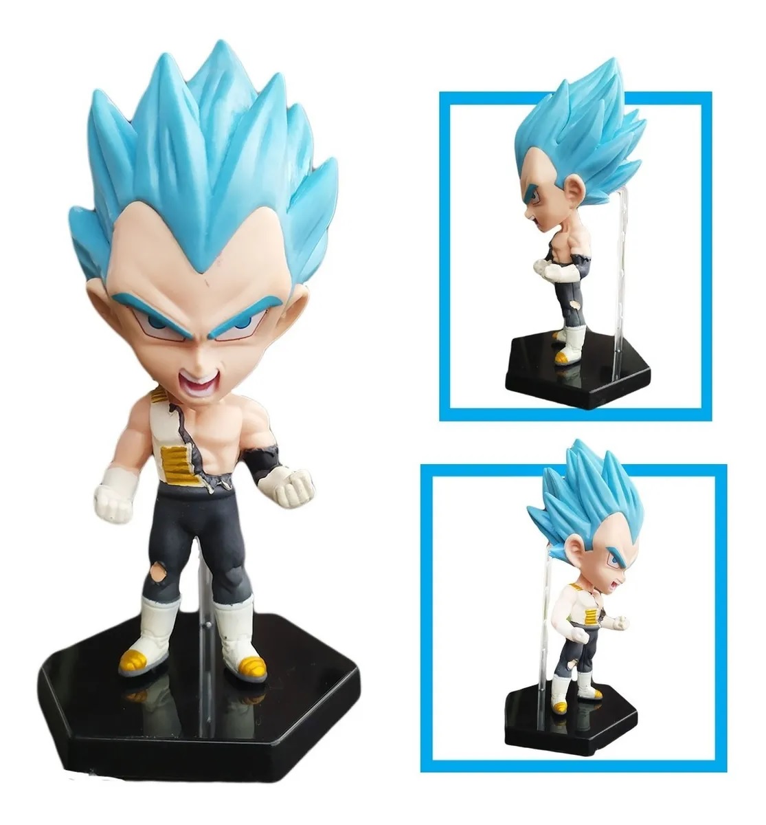 vegeta juguete