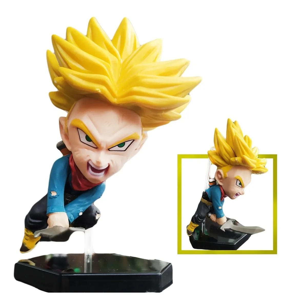 juguetes de trunks