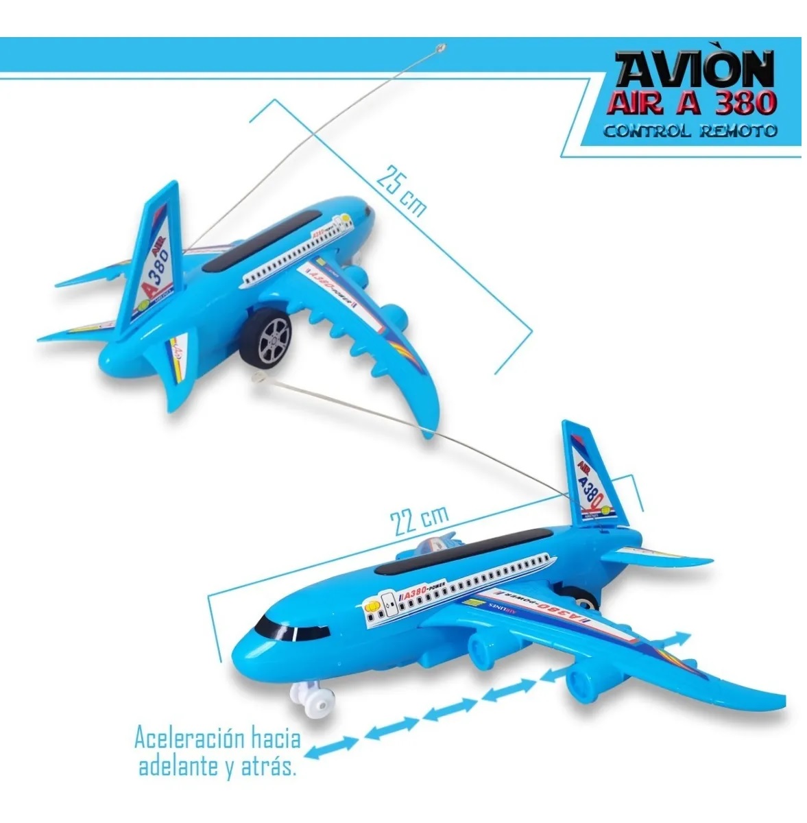 aviones de juguete que vuelan a control remoto