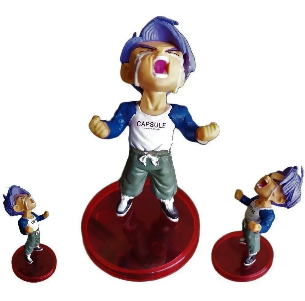 juguetes de trunks