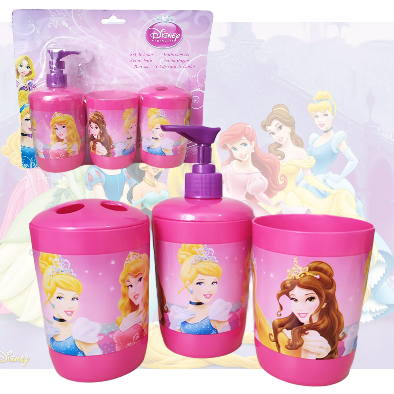 juguetes de princesas