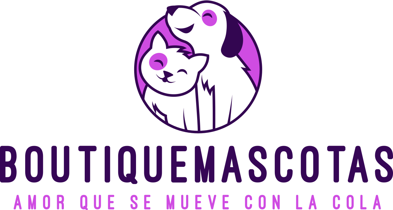 Logo Tienda de Mascotas I BoutiqueMascotas
