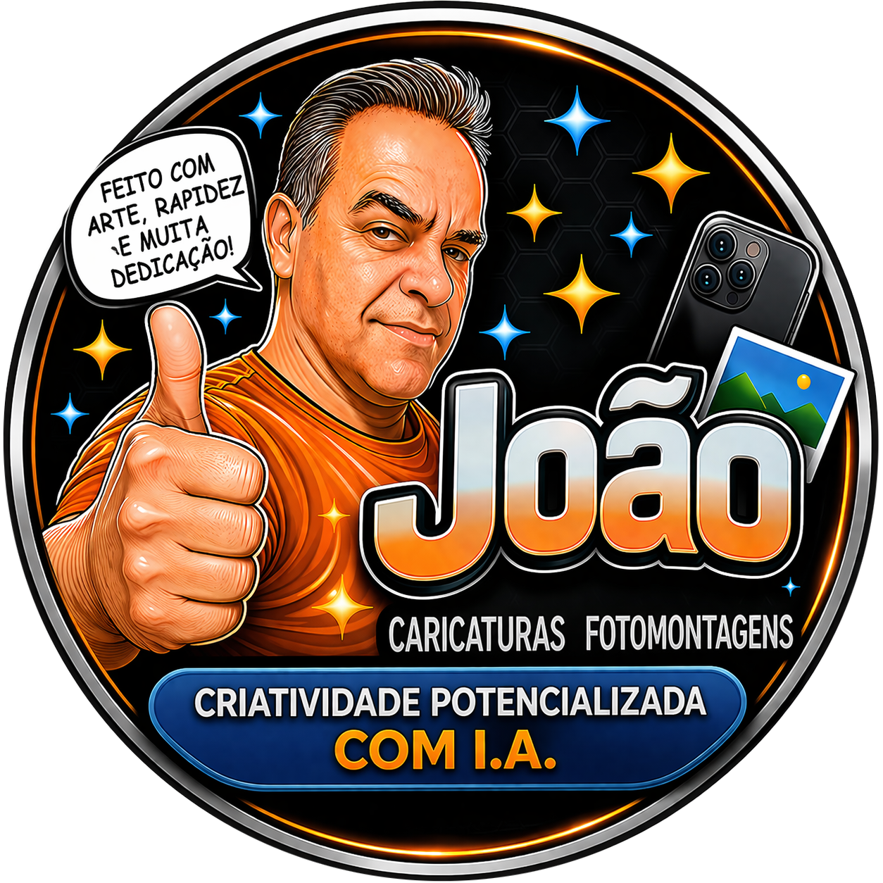 João Caricaturas