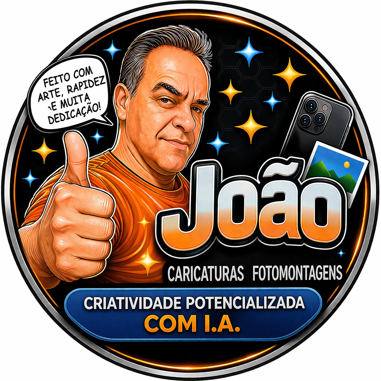 João Caricaturas